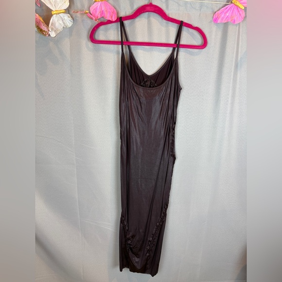 Rick Owens Lilies Braided Slip Dress- Sz 44 (8) - Picture 6 of 16